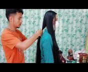 Myanmar Golden hair donation