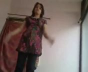 Hot Desi Girl Dance