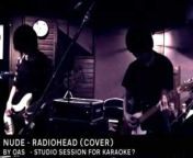 OAS - Radiohead Tribute band