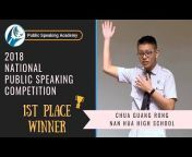 Public Speaking Academy Pte Ltd