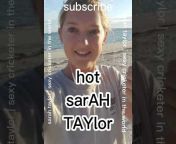 Sarah Taylor subscribe my fans