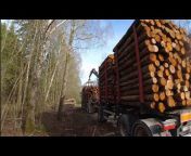 (Ne)Pasikrauk malkų(Timber trucker&#39;s job)