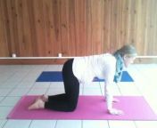 Rachel Hanberry Yoga
