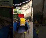 Yadav tractor modification barnagar