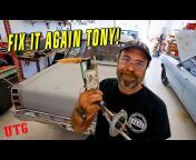 Uncle Tony&#39;s Garage