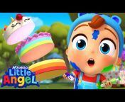 Kids Cartoons and Nursery Rhymes - Little Angel