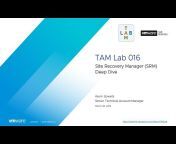 VMware TAM Lab