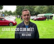 Rev Lexus