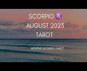 Intuitive Scorpio Tarot 888