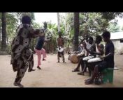 Nikola Clay , Abdoulaye Camara- West African Dance