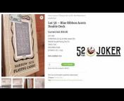 52 Plus Joker - Playing Card Collectors Club