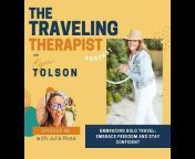 Kym Tolson The Traveling Therapist