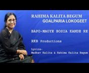 Rahima Kalita Begum