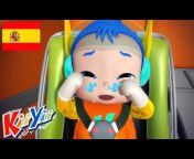 Kiiyii en Español -Canciones infantiles para jugar