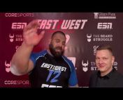 East vs West Armwrestling