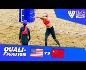 Beach Volleyball World
