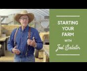 Farm Like A Lunatic with Joel Salatin