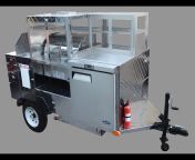 Kareem Carts Food Truck Manufacturer
