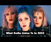 Gothic Bop Music: Post Punk+Dark Synth+Witch Rock