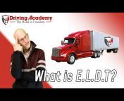Driving Academy &#124; CDL Truck Driving School