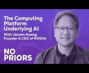 No Priors: AI, Machine Learning, Tech, u0026 Startups