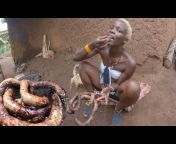 African Village Cook
