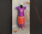 Shivangi Clothing - The pattu pavadai centre
