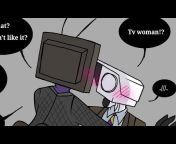 TV WOMAN animation :3 &#w&# u003ewu003cUwU