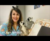 Pyjama Teacher
