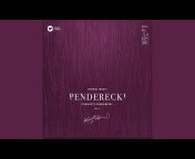 Warsaw Philharmonic / Krzysztof Penderecki - Topic