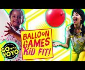 GO WITH YOYO - Fitness Fun For Kids