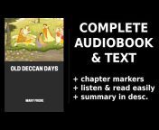 Full Length Audiobooks
