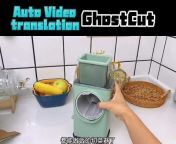 GhostCut - AI Video Translator and Remover