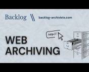 Backlog Archivists u0026 Historians