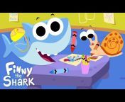 Finny The Shark