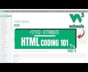 Learn with W3Schools