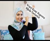 hijab style by maya