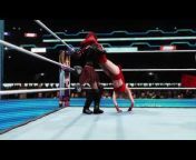Diva Wrestling