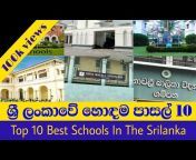 Top 10 Srilanka
