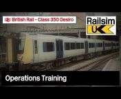Rail Sim UK