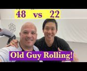 Old Guy Rolling