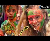 Karolina vlogs with Anurag