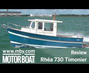 Motor Boat u0026 Yachting