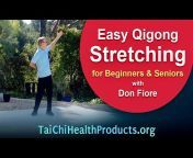 TaiChiHealthProducts with Don Fiore