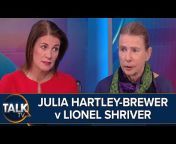 The Julia Hartley-Brewer Show on Talk