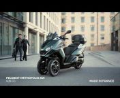 Peugeot Motocycles - Officiel