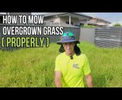 Tim The Lawnmower Man