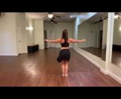 Belly Dance u0026 Tahitian with Myriam Valenzuela