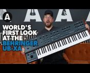 Andertons Synths, Keys and Tech
