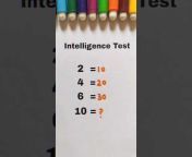mind test math